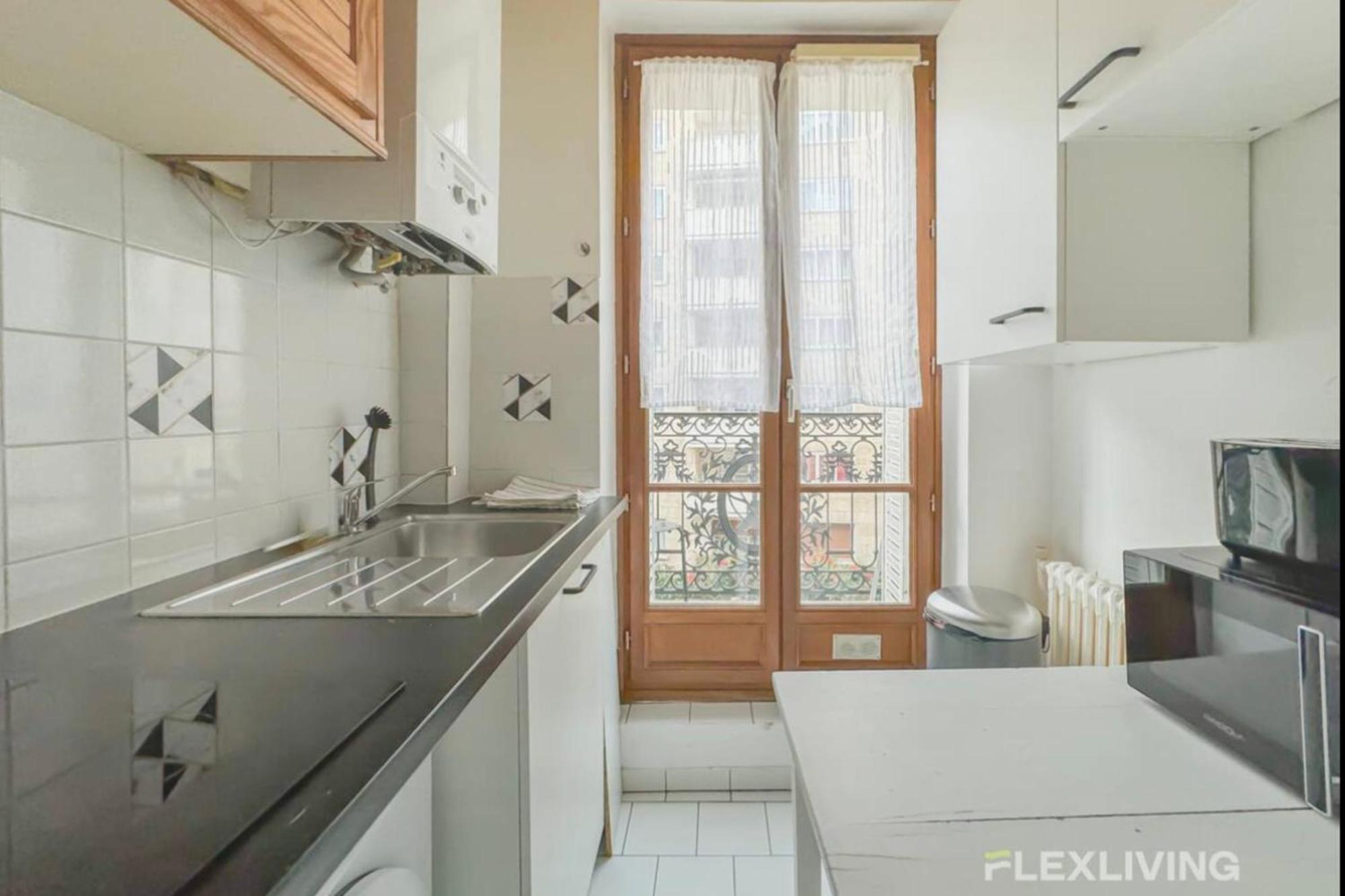 Flexliving - - 15 Holiday home *