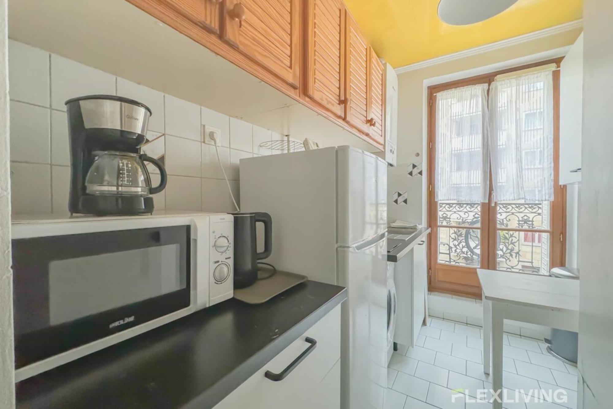 Flexliving - - 15 Paris